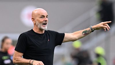 Pioli wants Milan to finish season on a high