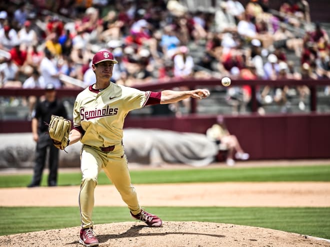 Strong start, clutch Carson Dorsey help FSU earn series split vs. NC State