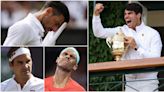 How Carlos Alcaraz is making Grand Slam history faster than Djokovic, Nadal & Federer