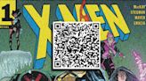 X-Men Comics Fans At War Over Bonus Pages Hidden Behind QR Codes