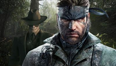 If Konami do one thing in Metal Gear Solid 3 Delta, they need to add Skull Face