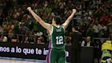 Don Carlos Suárez, leyenda del Unicaja, pone punto y final a su carrera deportiva