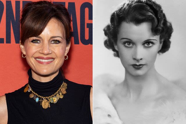 Carla Gugino to portray screen legend Vivien Leigh in biopic “The Florist”
