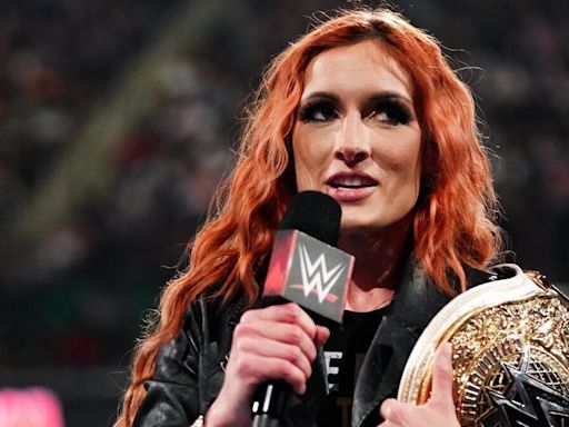 Becky Lynch se tomaría un descanso tras su renovación con WWE