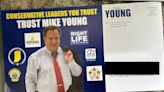 Sen. Mike Young apologizes, calls FOP endorsement on campaign flyer an error