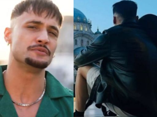 Is KKK 14 Asim Riaz's New Track Only You Dedicated To His 'Mystery' Woman? - Watch