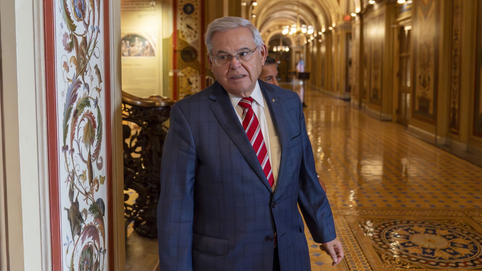 Democratic Senator Robert Menendez convicted of bribery, acting as a foreign agent