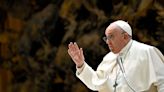 Pope Francis says sexual pleasure is "a gift from God"