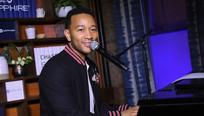 John Legend coming to Orion Amphitheater