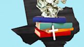 Texas politicians rake in millions from far-right Christian megadonors pushing private school vouchers