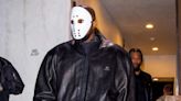 Umm, Did Kanye West Wear a ‘Friday the 13th’ Mask to His Son’s Sports Game?