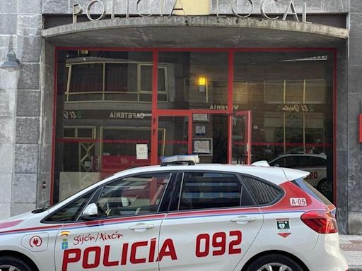 Revuelo en El Llano, en Gijón, por una nueva pelea: Esto es lo que se sabe