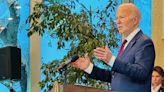 Indian-American venture capitalist hosts President Biden at his Silicon Valley residence for fundraiser