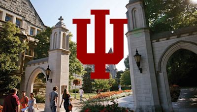 IU student arrested for on-campus rape at Bloomington dorm