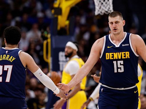 Los Lakers de LeBron James eliminados de playoffs ante los Nuggets de Murray y Jokic