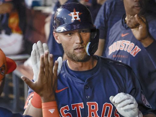 Houston Astros Announce Roster Changes Ahead of Vital Detroit Tigers Series