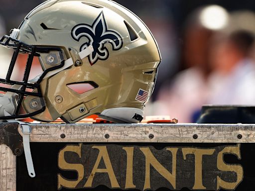 New Orleans Saints NFL draft picks 2024: Round-by-round selections