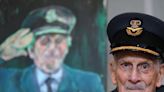 ‘Last of the few’ pilot celebrates 105th birthday
