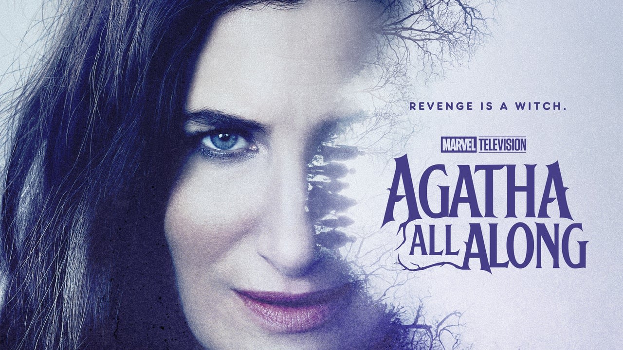 'Agatha All Along': See the Teaser for Kathryn Hahn's 'WandaVision' Spinoff