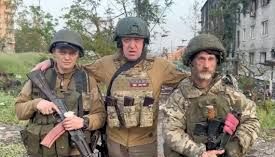 Ukraine military intelligence claims role in Wagner ambush - News Today | First with the news