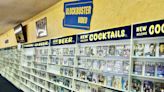 This 'Blockbuster Speakeasy' Reimagines the '90s Video Store Experience as a Bar