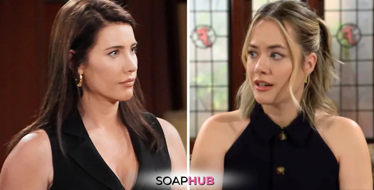 Bold and the Beautiful Spoilers September 17: Steffy’s Ultimatum to Hope