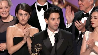 “Hacks” Cast Is Visibly Shocked as They Win Outstanding Comedy Series at Emmys 2024: Comedy 'Speaks Truth to Power'