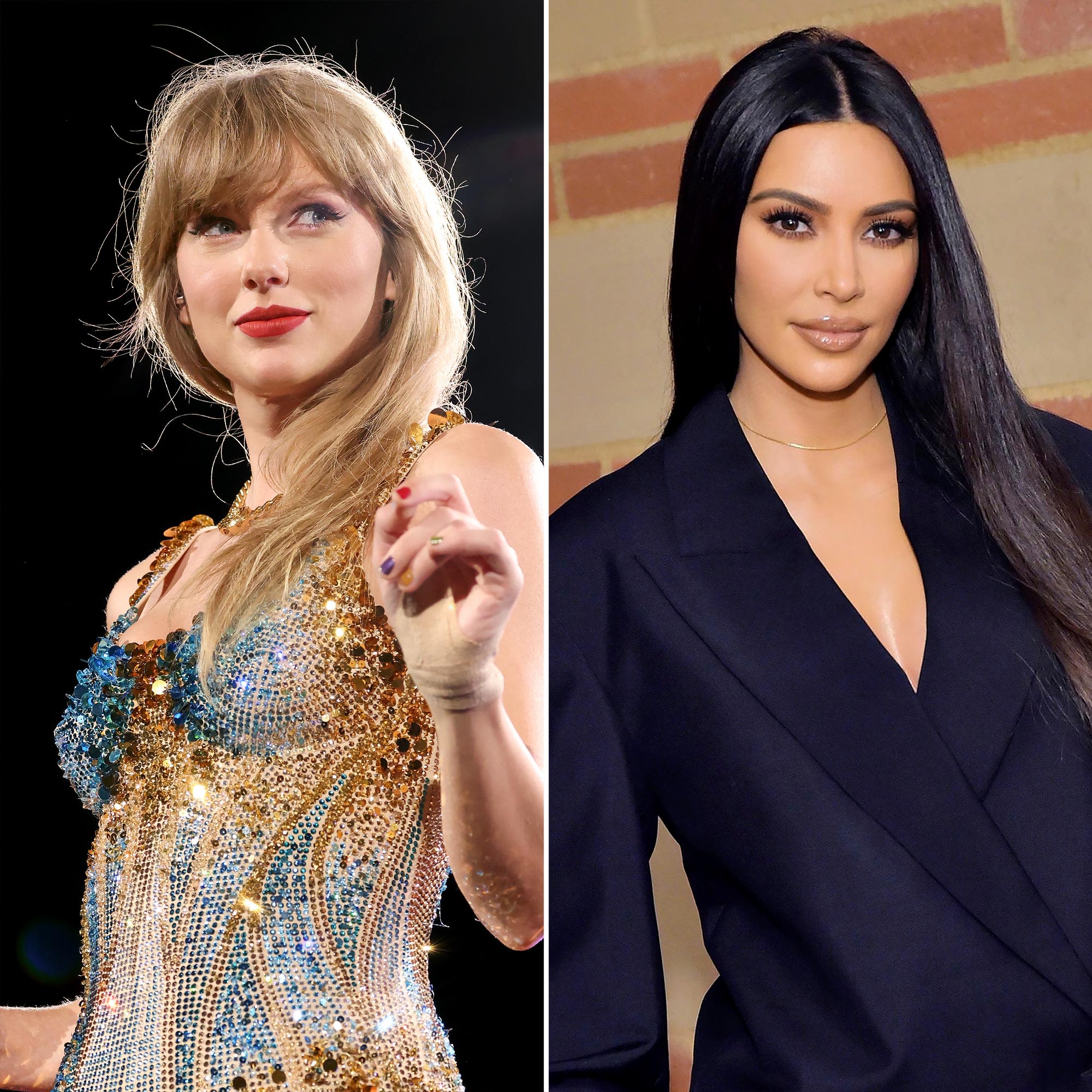 Taylor Swift's ‘thanK you aIMee’ Is ‘Final Word’ for Kim Kardashian: Source