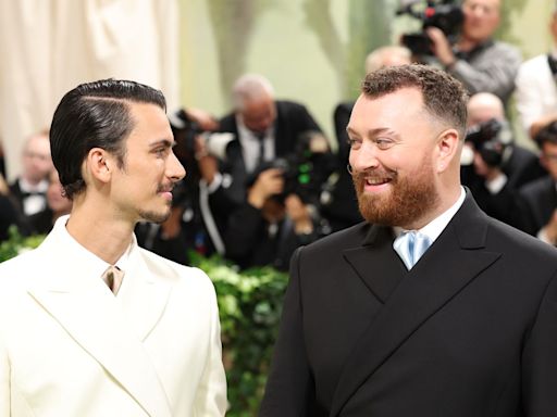 Sam Smith and Christian Cowan’s Complete Relationship Timeline