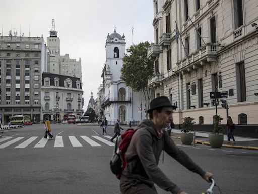 Sol y descenso de la temperatura, pero sin lluvias: así estará el tiempo en la Ciudad de Buenos Aires y en el AMBA