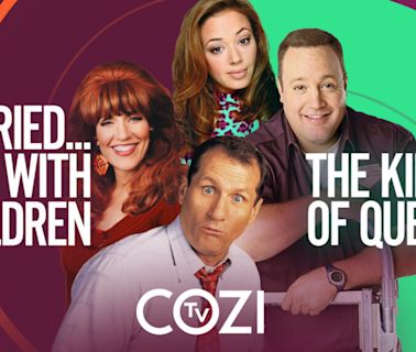 'Married… With Children' & 'The King of Queens' Join COZI TV