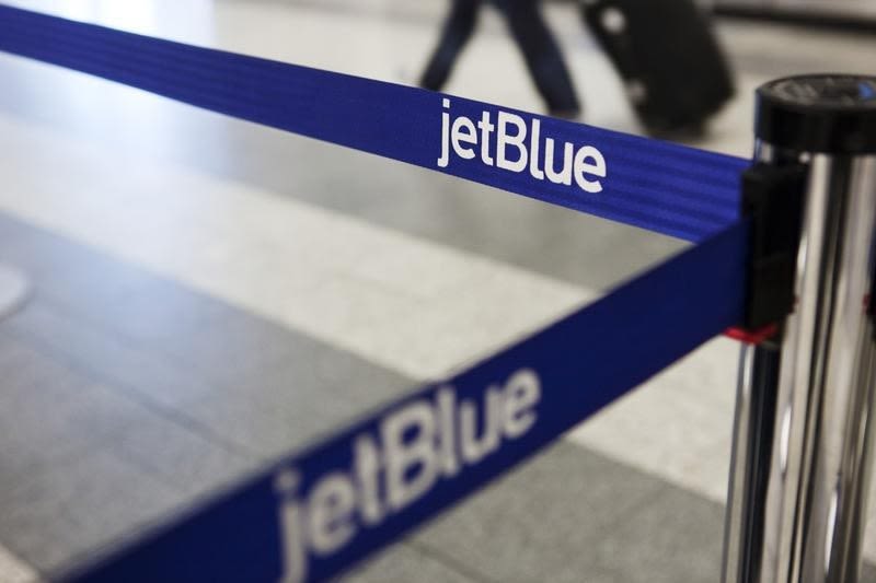 Earnings call: JetBlue announced an adjusted pre-tax income of $34 million By Investing.com