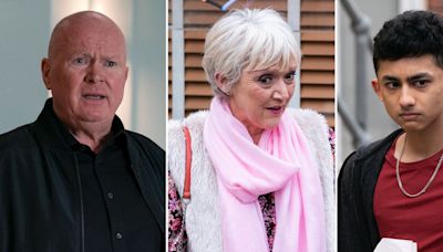 9 EastEnders spoilers for next week