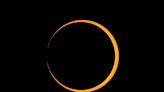 Annular solar eclipse transfixes crowds across the Americas