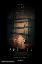 Shut In (2022) movie poster