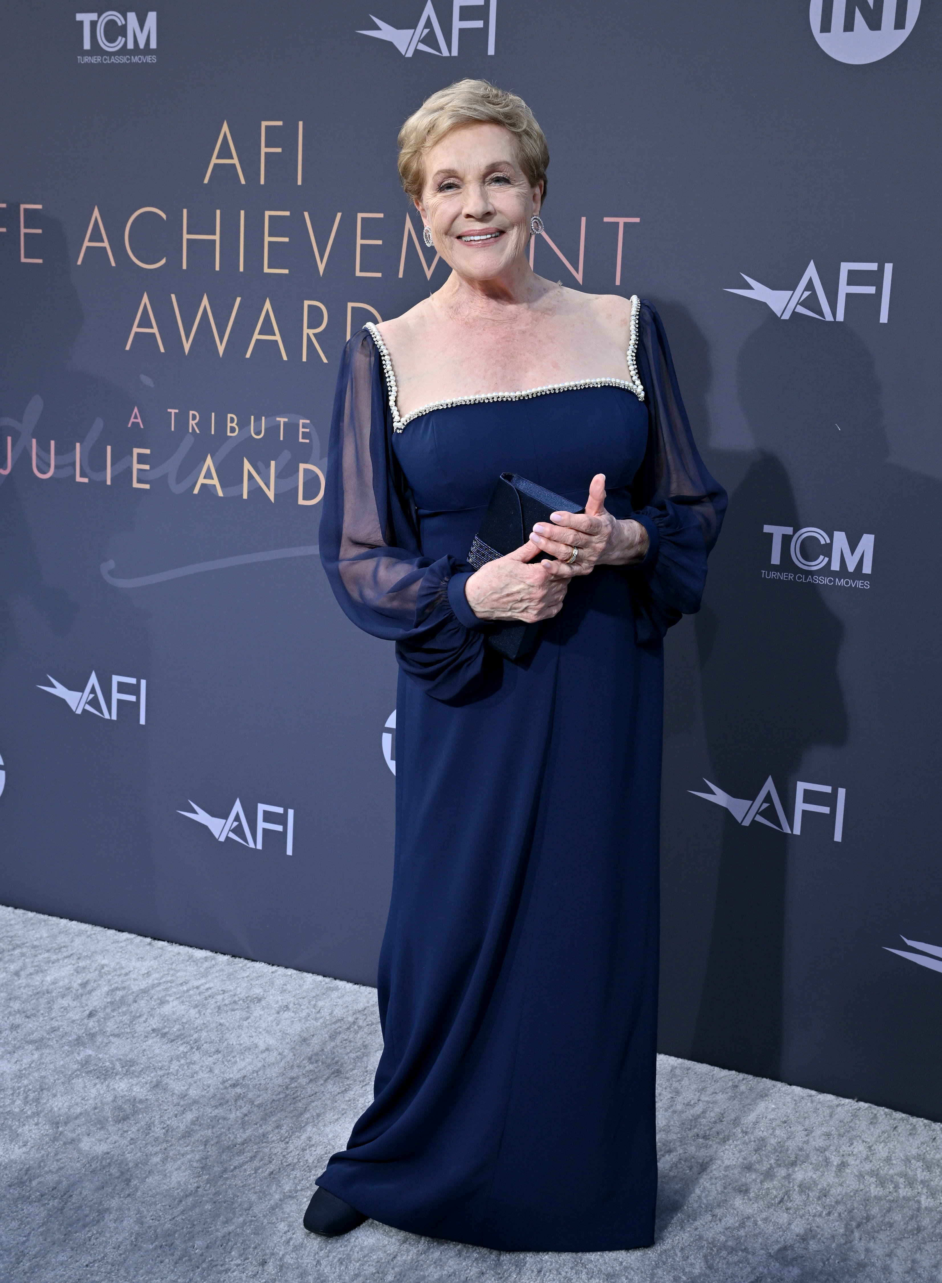 Julie Andrews’ Private Home Life: She ‘Was the Rock for All of Us,’ Says Star’s Stepdaughter