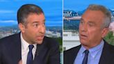 RFK Jr. and MSNBC Host Ari Melber Clash in Explosive Interview: 'You're Trying to Get Me to Hate on President Trump'