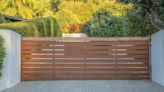 20 Driveway Gate Ideas to Suit Every House Style