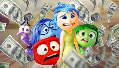 Inside Out 2 tops the 2024 domestic box office in record time