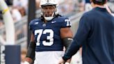 How NFL experts graded the Patriots' selection of OT Caedan Wallace