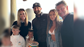 Paulina Gretzky posts family pics alongside dad Wayne while celebrating husband Dustin Johnson's birthday