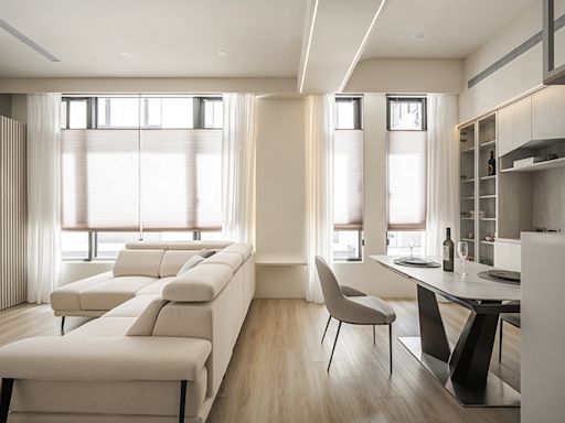 新竹竹北室內設計推薦，系統傢俱生活更便利