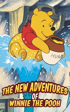 The New Adventures of Winnie the Pooh