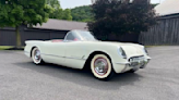 Carlisle Auctions Offers One of the FIRST 100 Corvettes EVER Made at its Spring Auction