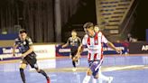 Fantasmas MM está fuera de la Libertadores de futsal - El Diario - Bolivia