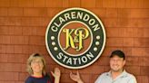 Couple breathes new life into small-town Ontario train station