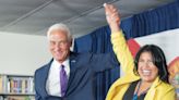 Democratic gubernatorial candidate Charlie Crist picks teacher union boss as running mate, giving Florida Gov. Ron DeSantis the education fight he wants