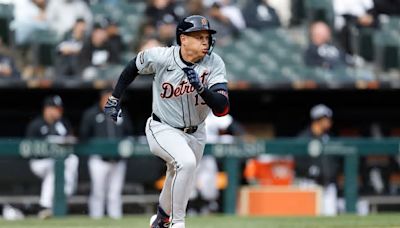 Detroit Tigers put Gio Urshela on injured list (hamstring), recall Buddy Kennedy