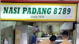 Nasi Padang 8789: Not the hidden gem I was hoping for