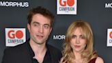 Suki Waterhouse reveals she's expecting first child with Robert Pattinson